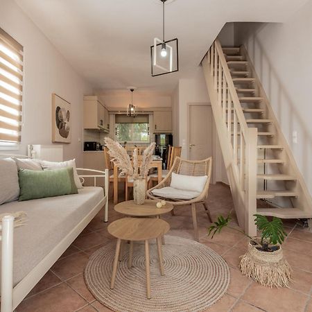Alavastros Villa Maisonettes Vasilikí Kültér fotó