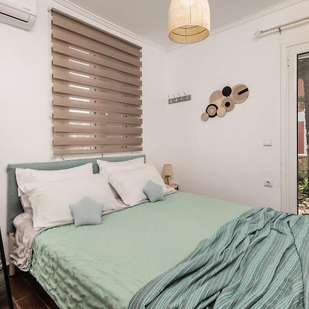 Alavastros Villa Maisonettes Vasilikí Kültér fotó