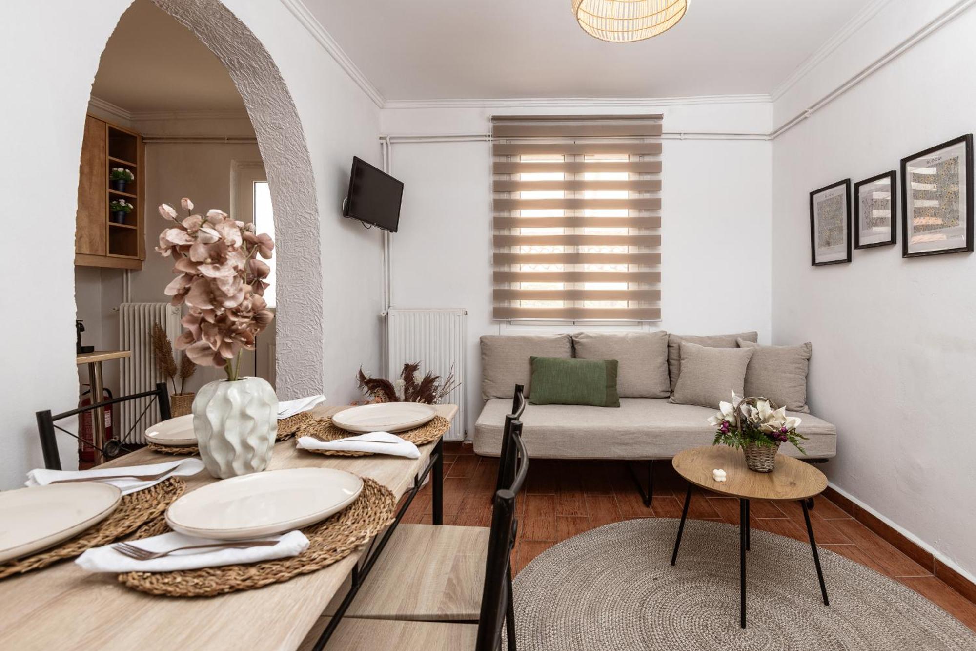 Alavastros Villa Maisonettes Vasilikí Kültér fotó