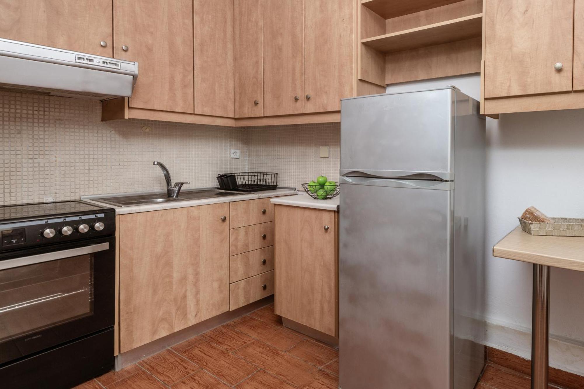 Alavastros Villa Maisonettes Vasilikí Kültér fotó