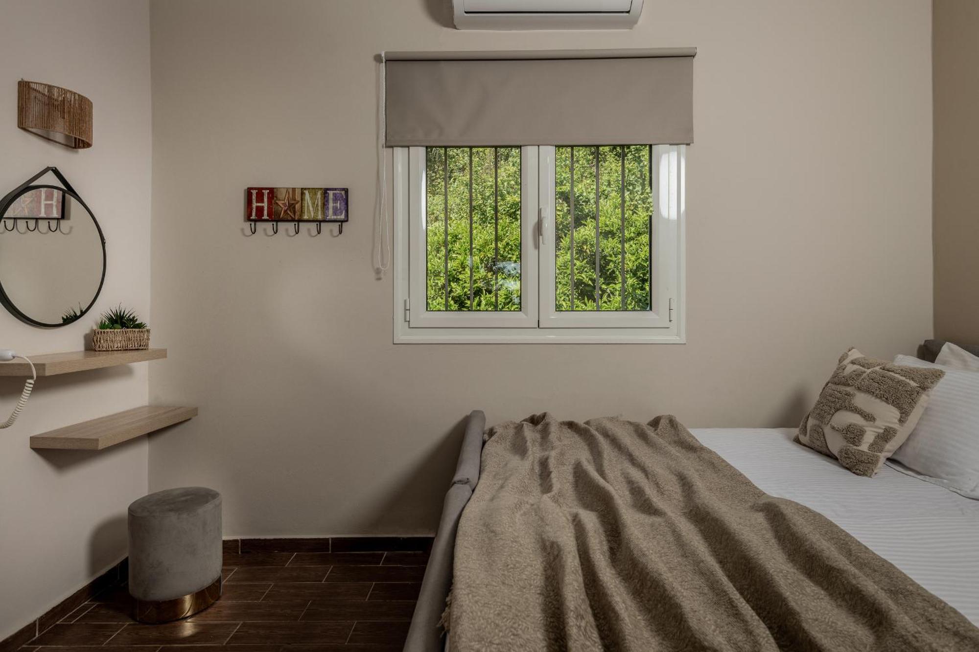 Alavastros Villa Maisonettes Vasilikí Kültér fotó